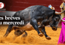 Les brèves du mercredi 30 septembre