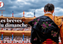 Les brèves du dimanche 13 septembre