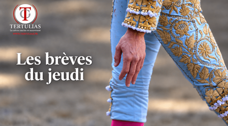 Les brèves du jeudi 17 septembre