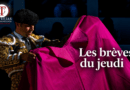Les brèves du jeudi 1er octobre