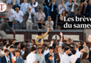 Les brèves du samedi 3 octobre.