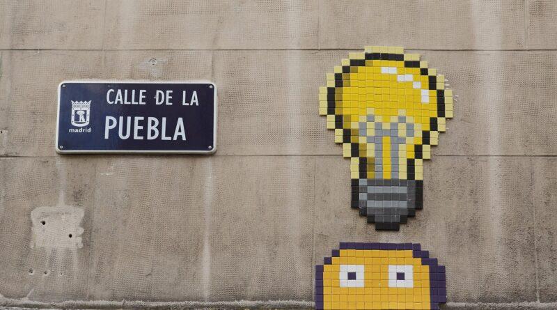 Calle de La Puebla