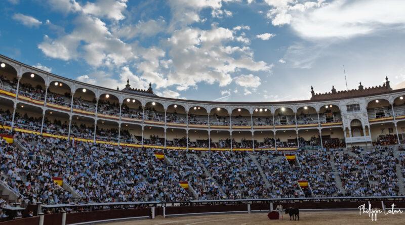 Madrid, les langueurs monotones