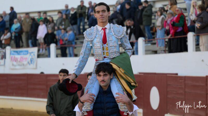 Saint-Sever, triomphe pour Julio Martin